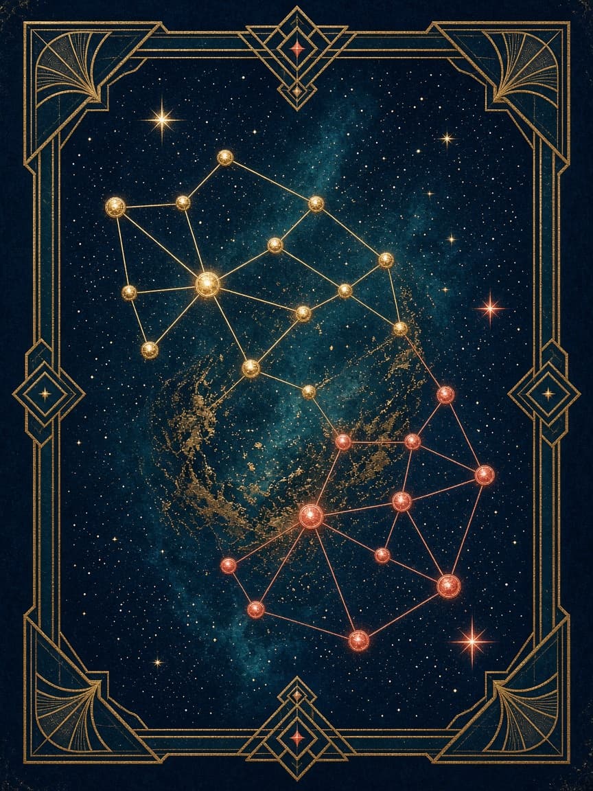 Portada de Estela Oculta